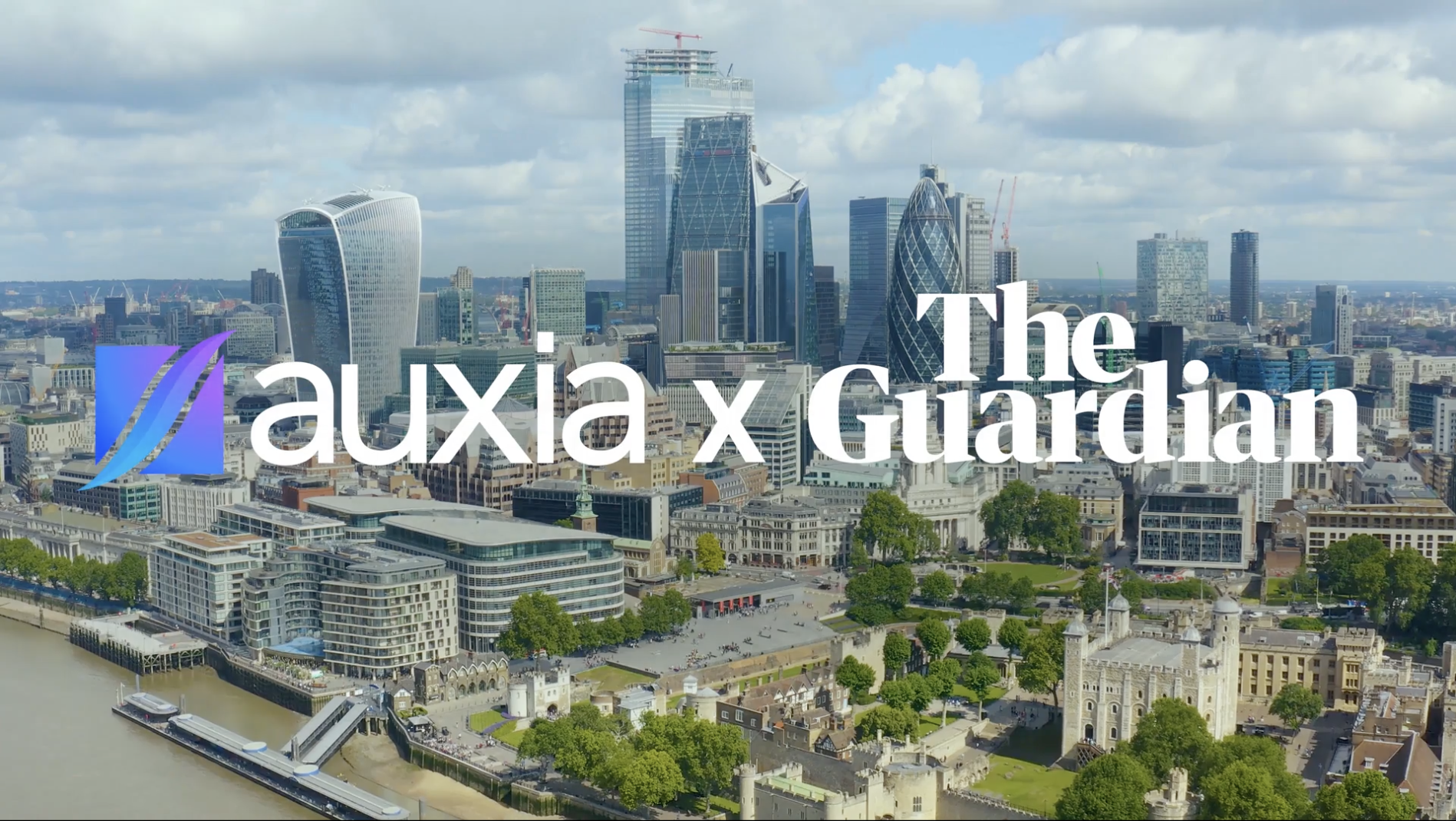 Auxia × The Guardian